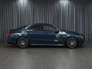 2019 Mercedes-Benz CLA AMG 35 AMG II (C118, X118), синий, 3799000 рублей, вид 5