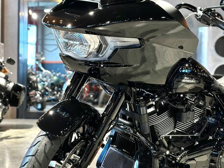 2024 Harley-Davidson Road Glide Special, чёрный, 4200000 рублей, вид 3