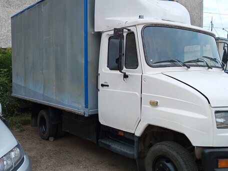 2004 ЗИЛ 5301 "Бычок", белый, 330000 рублей, вид 5