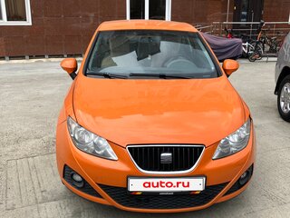 2009 SEAT Ibiza IV, оранжевый, 560000 рублей, вид 2