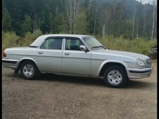 2006 ГАЗ 31105 «Волга», серый, 500000 рублей, вид 4