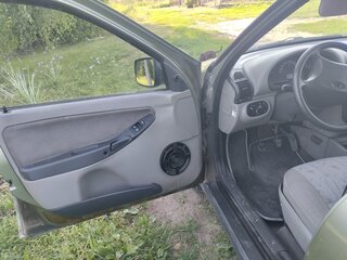 2011 Lada (ВАЗ) Kalina I, зелёный, 235000 рублей, вид 5