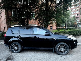 2010 Peugeot 4007, чёрный, 950000 рублей, вид 3