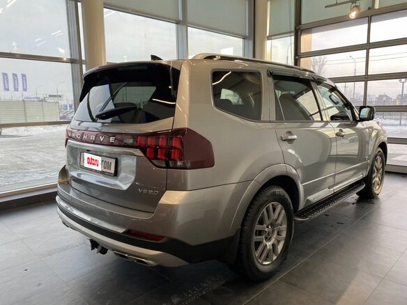 2021 Kia Mohave I Рестайлинг 2, серый, 4800000 рублей - вид 5
