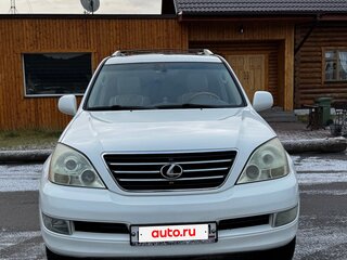 2007 Lexus GX 470 I, белый, 1800000 рублей, вид 1