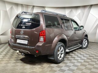 2010 Nissan Pathfinder III Рестайлинг, фиолетовый, 1059000 рублей, вид 2