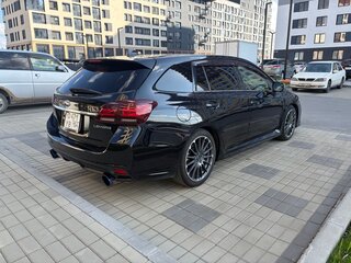 2014 Subaru Levorg I, чёрный, 1390000 рублей, вид 5