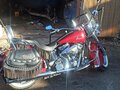 1999 Indian Chief, красный, 1650000 рублей - вид 7