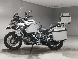 2021 BMW R 1200 GS Adventure, белый, 1810000 рублей, вид 2
