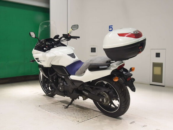 2014 Honda CTX 700, белый, 730000 рублей - вид 5