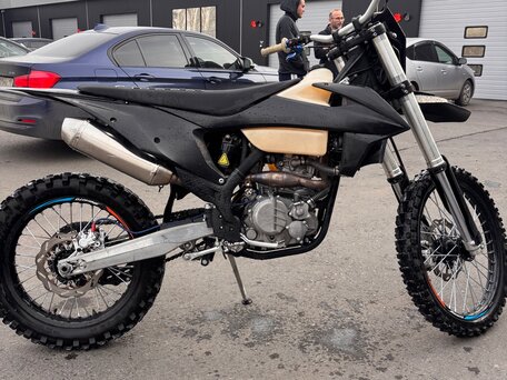 2024 JHL ELX300, чёрный, 235000 рублей, вид 5
