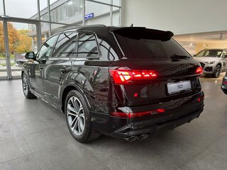 Audi SQ7 I (4M) Рестайлинг 2