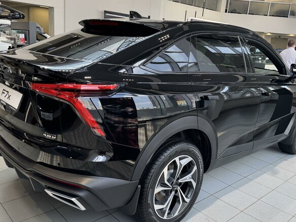 2026 Haval F7x II, чёрный, 3999000 рублей - вид 5