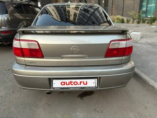 2003 Opel Omega B Рестайлинг, серебристый, 610000 рублей, вид 3