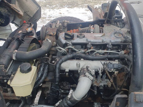 2012 Hyundai HD78, белый, 2800000 рублей, вид 2
