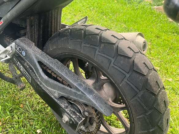 2013 Honda NC 700X, чёрный, 560000 рублей - вид 2