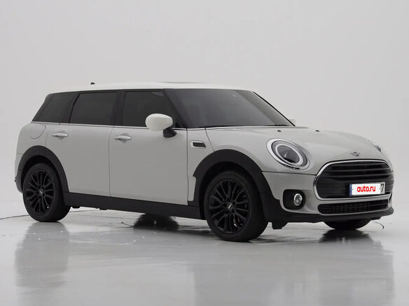 2023 Mini Clubman Cooper II Рестайлинг, серебристый, 2290000 рублей - вид 2