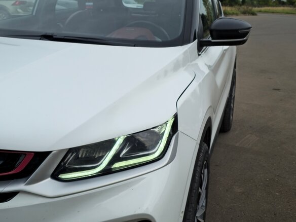 2023 Geely Coolray I, белый, 1800000 рублей - вид 7