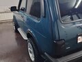 2014 Lada (ВАЗ) 2121 (4x4) I Рестайлинг, зелёный, 520000 рублей - вид 5