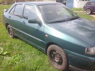 1992 SEAT Toledo I, зелёный, 140000 рублей, вид 1