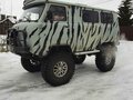 1994 УАЗ 3962, серебристый, 2000000 рублей - вид 2