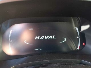 2021 Haval F7x I, серый, 2200000 рублей, вид 4