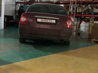 2009 Vortex Estina I, красный, 215000 рублей, вид 4