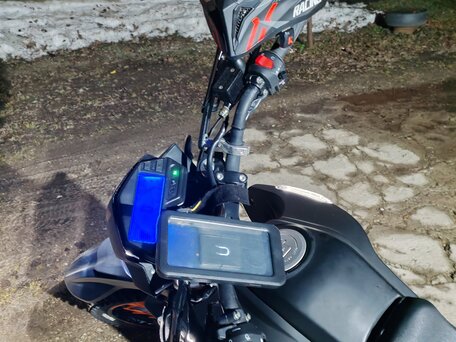 2022 ЗиД 250 Enduro, чёрный, 125000 рублей, вид 4