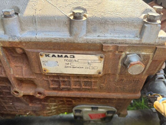 2001 КамАЗ 44108, зелёный, 1500000 рублей - вид 10