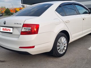 2014 Skoda Octavia III (A7), белый, 800000 рублей, вид 5