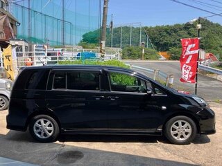 2012 Toyota ISis I Рестайлинг, чёрный, 1100000 рублей, вид 4