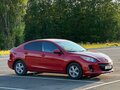 2011 Mazda 3 II (BL) Рестайлинг, красный, 750000 рублей - вид 2