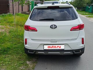 2019 FAW Besturn X40 I, белый, 1150000 рублей, вид 2
