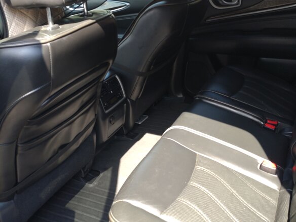2013 Infiniti JX35, чёрный, 1499000 рублей - вид 24