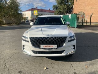 2021 Genesis GV80 I, белый, 10200000 рублей, вид 2