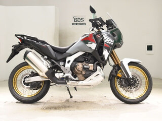 2026 Honda CRF 1100L Africa Twin, серебристый, 2100000 рублей, вид 1