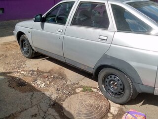 2003 Lada (ВАЗ) 2112, серебристый, 200000 рублей, вид 4