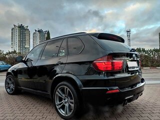 2010 BMW X5 M I (E70), чёрный, 2050000 рублей, вид 3