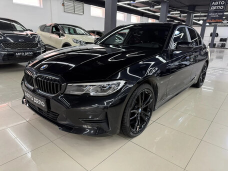BMW 3 серии VII (G2x)