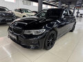2019 BMW 3 серии 320d xDrive VII (G2x), чёрный