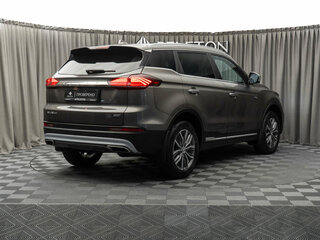 2023 Geely Atlas Pro, серый, 1840000 рублей, вид 4