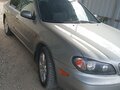 2004 Nissan Maxima V (A33), серебристый, 500000 рублей - вид 1