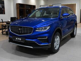 2026 Belgee X70 I Рестайлинг, синий, 2839990 рублей, вид 1