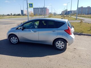 2016 Nissan Note II, серый, 1100000 рублей, вид 3