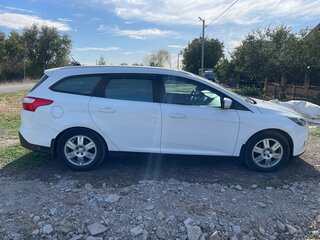 2012 Ford Focus III, белый, 749000 рублей, вид 3