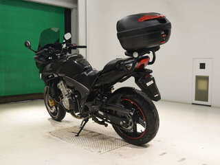 2010 Honda CBF 600, чёрный, 545000 рублей, вид 3