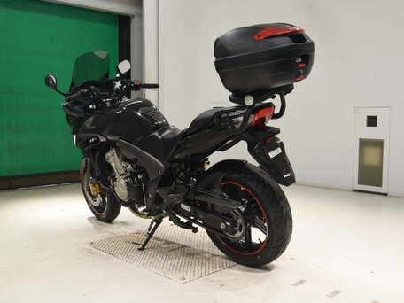 2010 Honda CBF 600, чёрный, 545000 рублей, вид 3