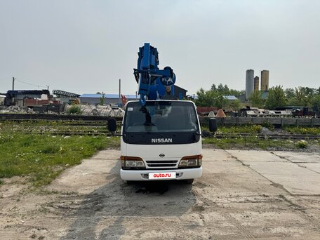 1996 Nissan Mixer, 4000000 рублей, вид 4
