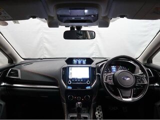 2019 Subaru XV II, серый, 1340000 рублей, вид 5