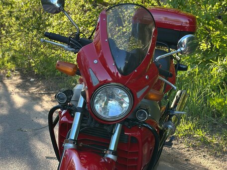 2000 Honda X11, красный, 450000 рублей, вид 4